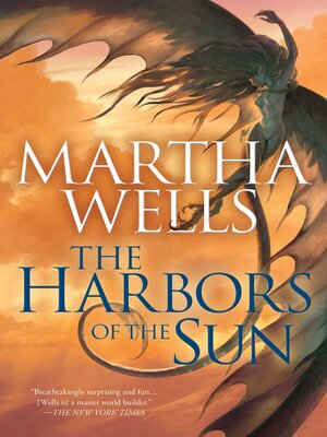 cover image of The Harbors of the Sun